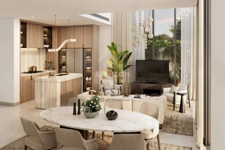 3BR+M | Spacious | Handover Q3 2026 | Payment Plan