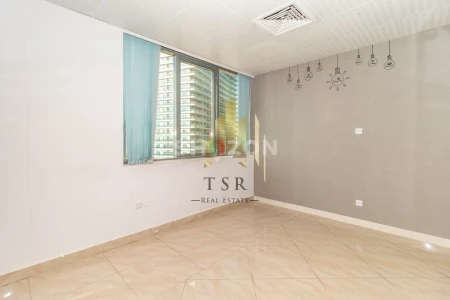 Excl | Meydan View | Spacious Office | Furnished