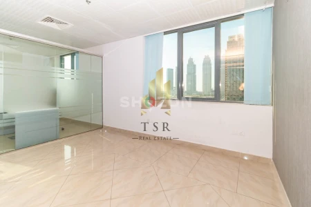Excl | Meydan View | Spacious Office | Furnished