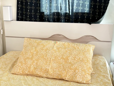 Twin Bed with spring Matteress