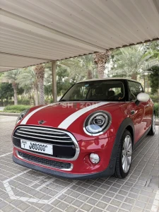 2019 Mini Cooper XR31 | 98K km | GCC Specs