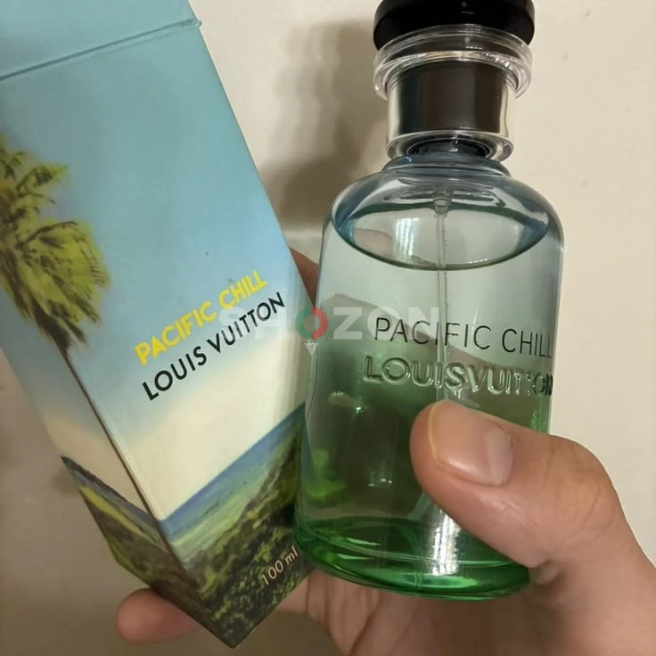 Pacific Chill – Luxury Fragrance!