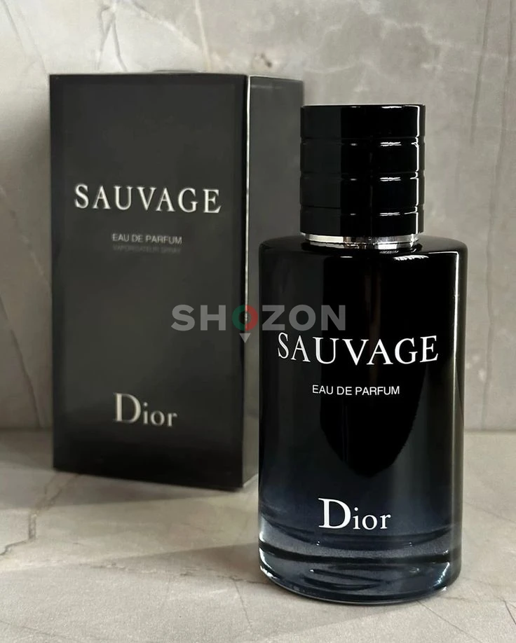 Dior Sauvage Eau de Parfum – Iconic Fragrance for Men!