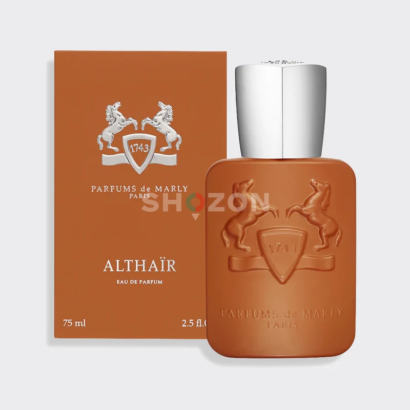 Althair by Parfums de Marly – Luxurious Fragrance!