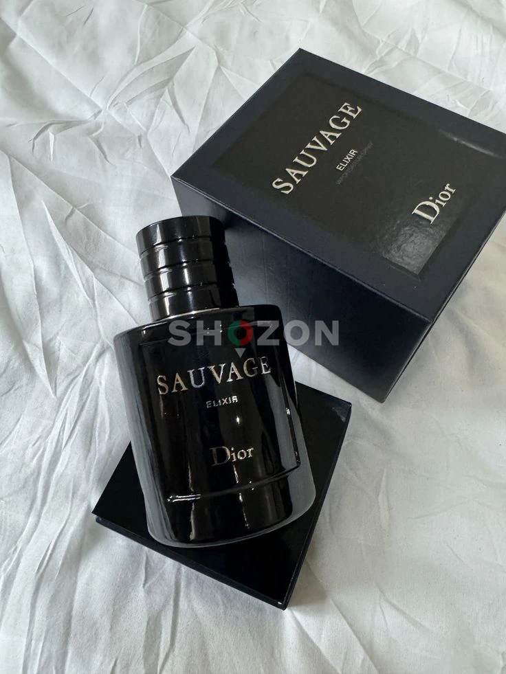 Dior Sauvage Elixir – Brand New, Great Scent!