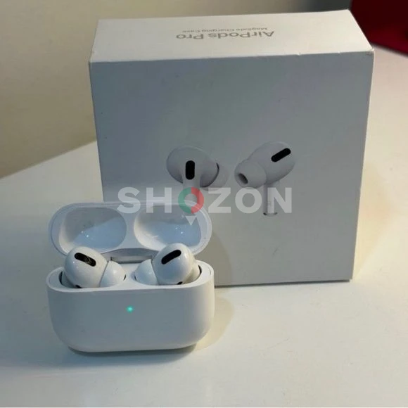 Apple AirPods Pro – Like New, Great Deal!