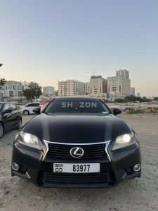 2013 Lexus GS 350 AWD | Black | Canadian Specs