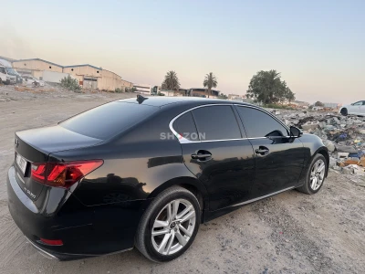 2013 Lexus GS 350 AWD | Black | Canadian Specs