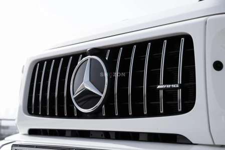 Mercedes-Benz G63 AMG - like new