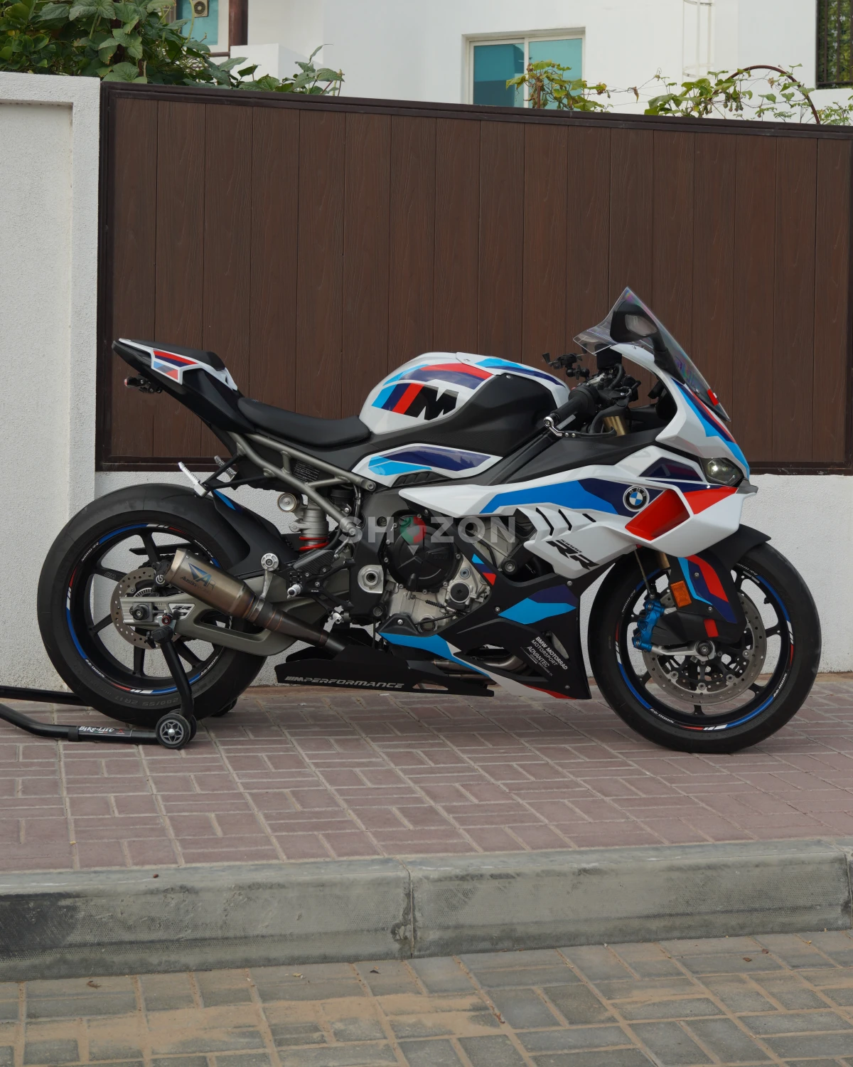 BMW S1000RR M - package Urget Sale - like new