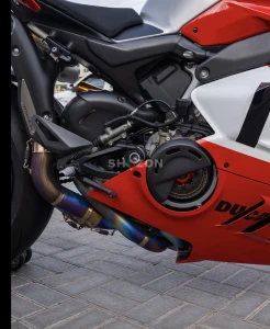 DUCATI V4R Performance (like new)
