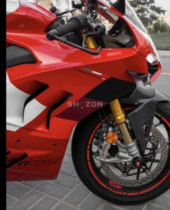 DUCATI V4R Performance (like new)