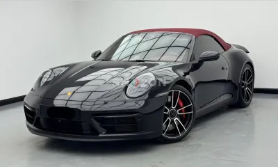 Porsche Carrera 911 GTS
