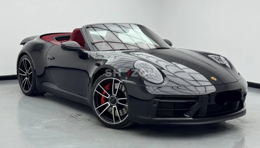 Porsche Carrera 911 GTS
