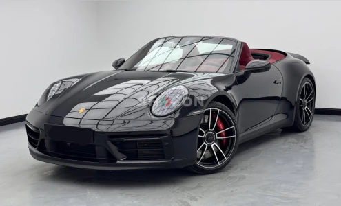 Porsche Carrera 911 GTS