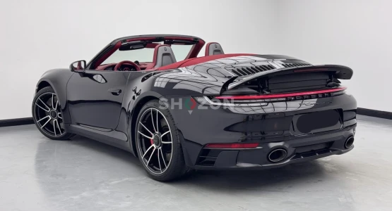 Porsche Carrera 911 GTS