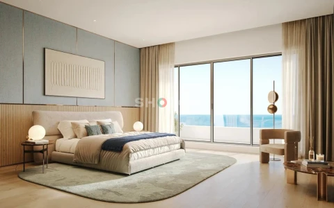 Residential apartment