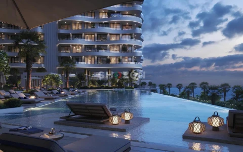 Residential apartment