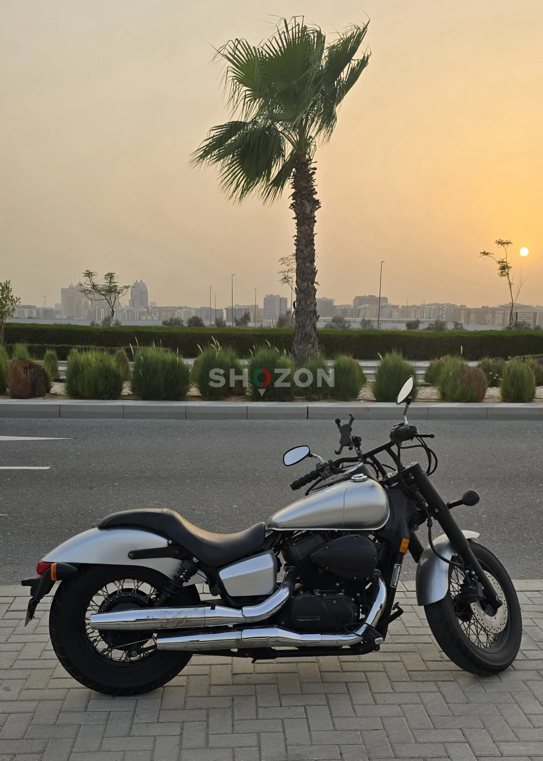 Honda Shadow Phantom 750C for Sale