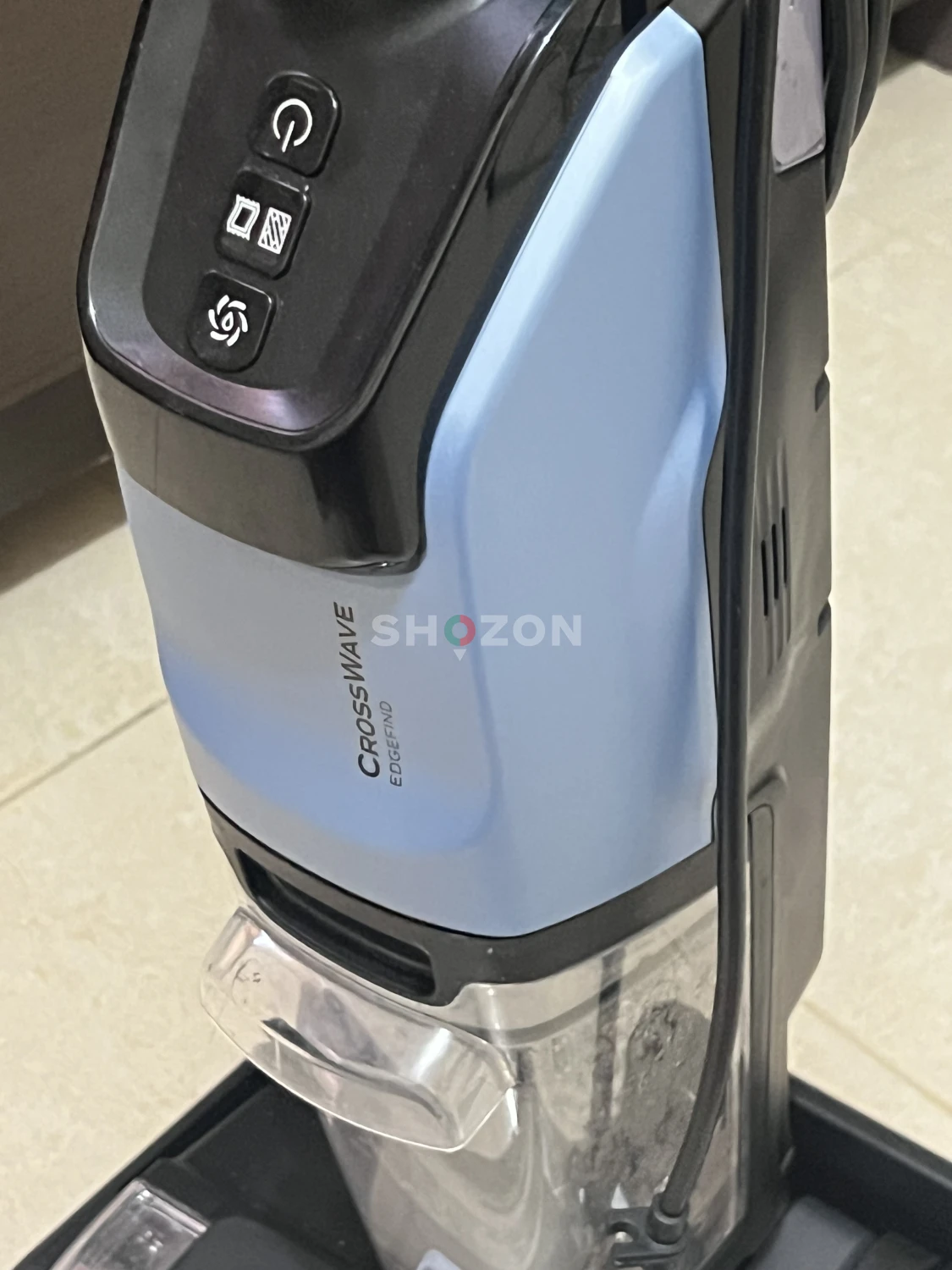 High-Efficiency Vacuum Cleaner – Excellent Condition!