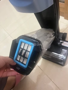 High-Efficiency Vacuum Cleaner – Excellent Condition!