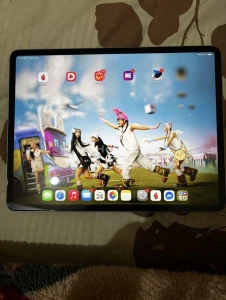 iPad Air 13” (M2, 2024) – 512GB | WiFi + Cellular