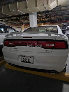 dodge charger 2013 R/T full service history 