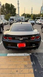 Chevrolet Camaro 2011 – American Spec –V6