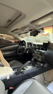 Chevrolet Camaro 2011 – American Spec –V6