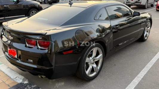Chevrolet Camaro 2011 – American Spec –V6