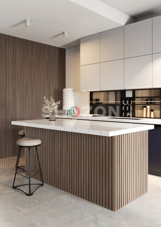 new kitchens island