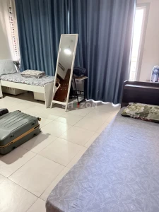 executive female bed space in mankhool 