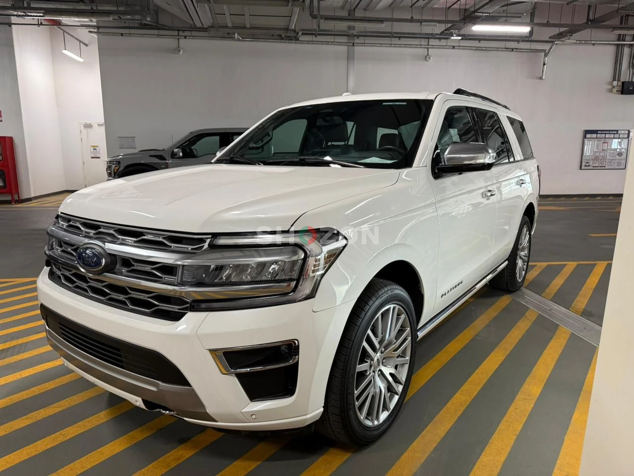 2022 Ford Expedition Platinum