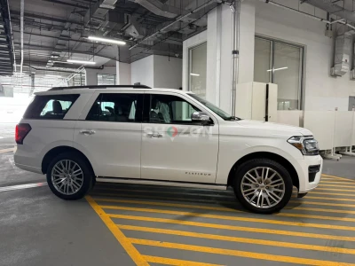 2022 Ford Expedition Platinum
