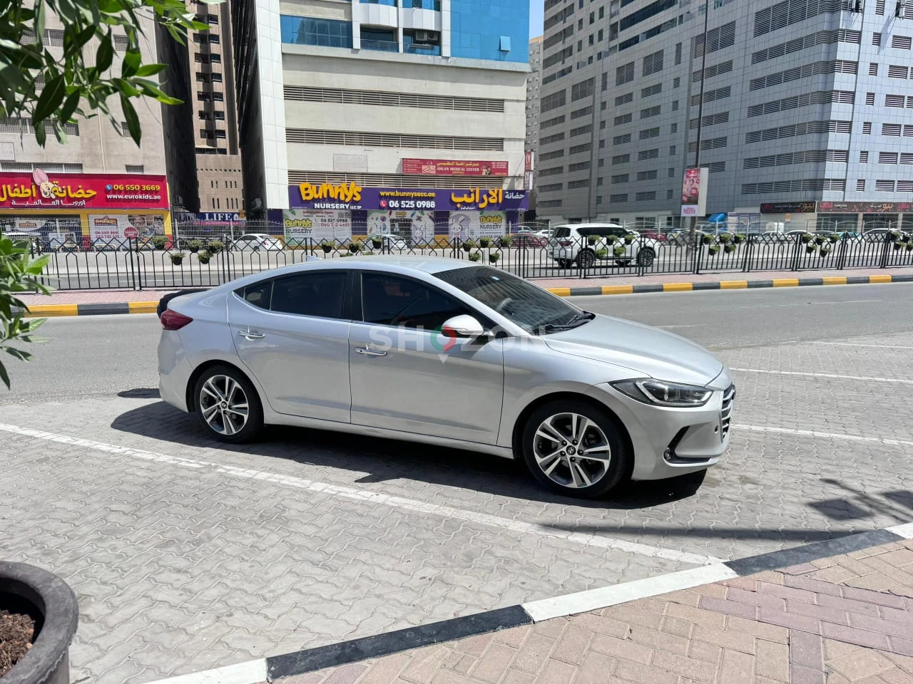 Well-maintained Hyundai Avante Sedan for Sale