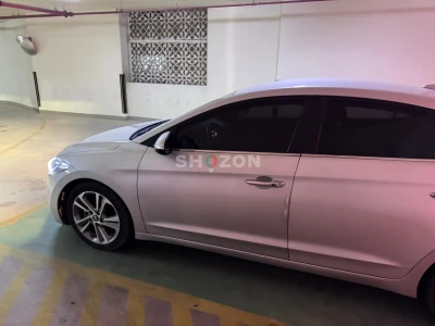 Well-maintained Hyundai Avante Sedan for Sale