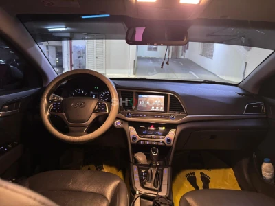 Well-maintained Hyundai Avante Sedan for Sale