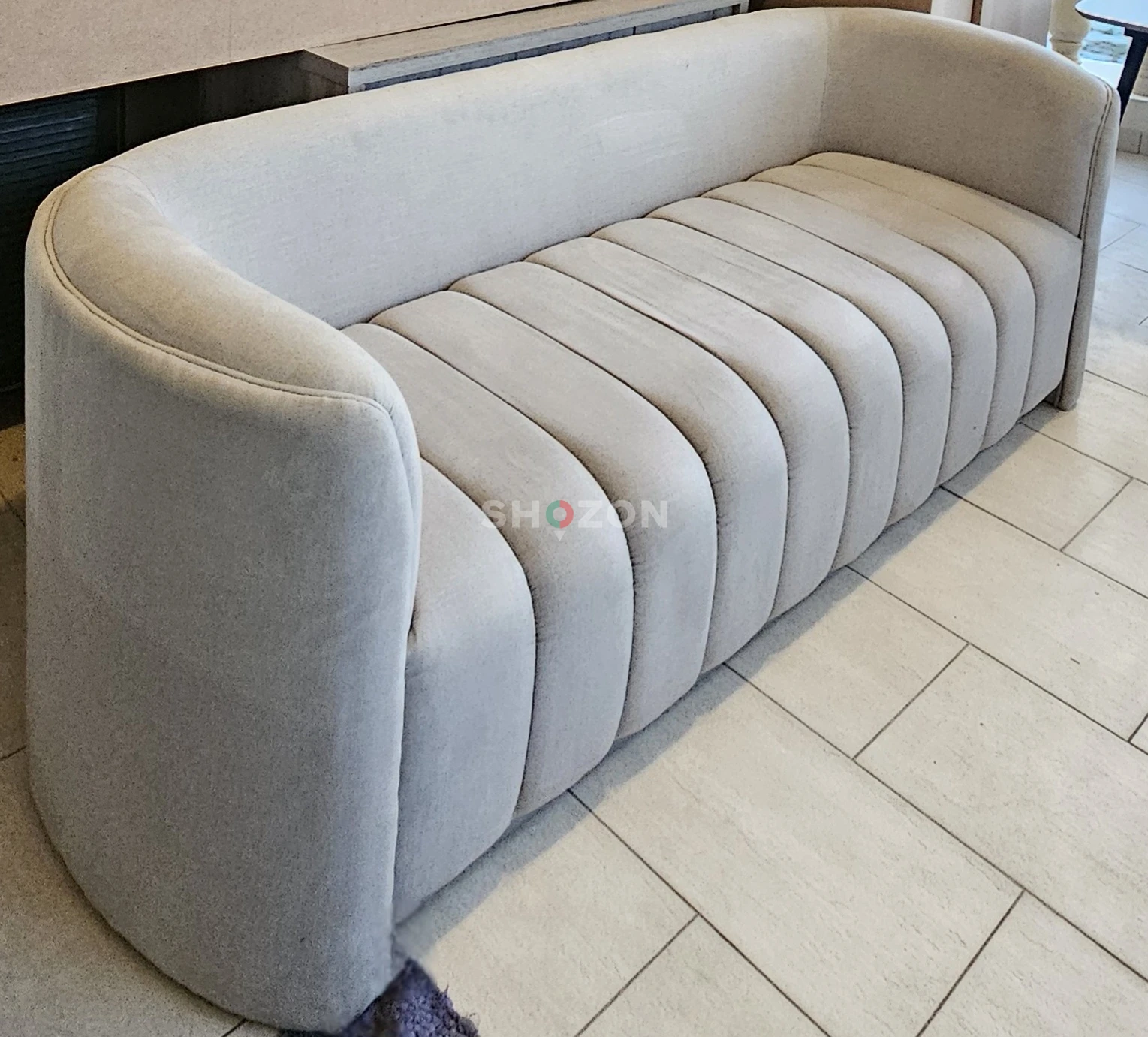 Light Grey Sofa