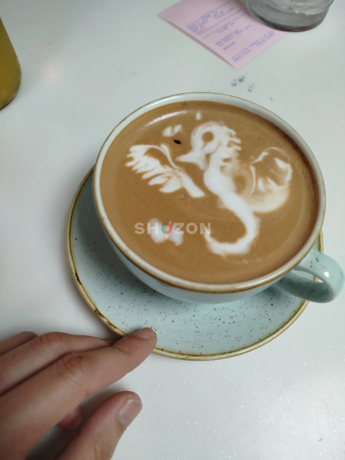 barista or bartender 