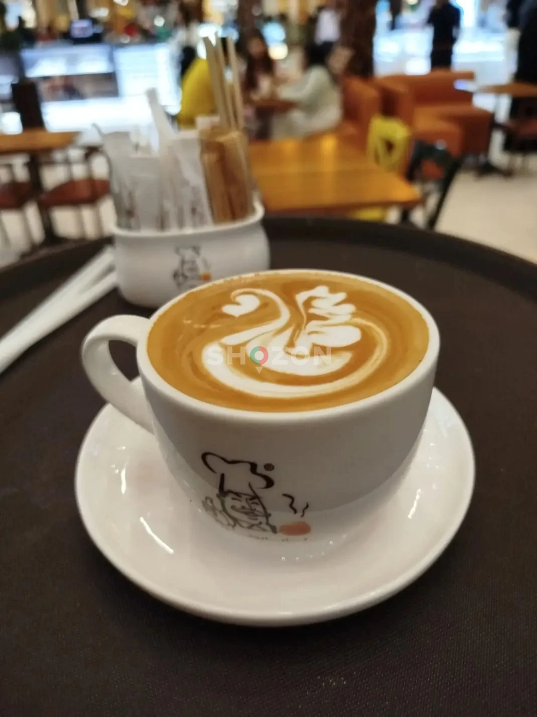 barista or bartender 