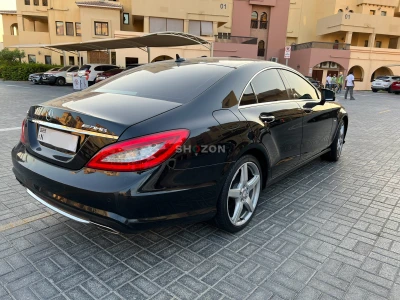 cls 350 blueefficiency