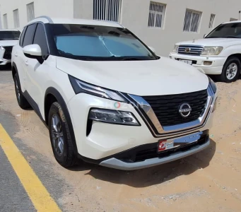 Nissan X-trail 2023 GCC