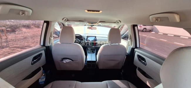 Nissan X-trail 2023 GCC