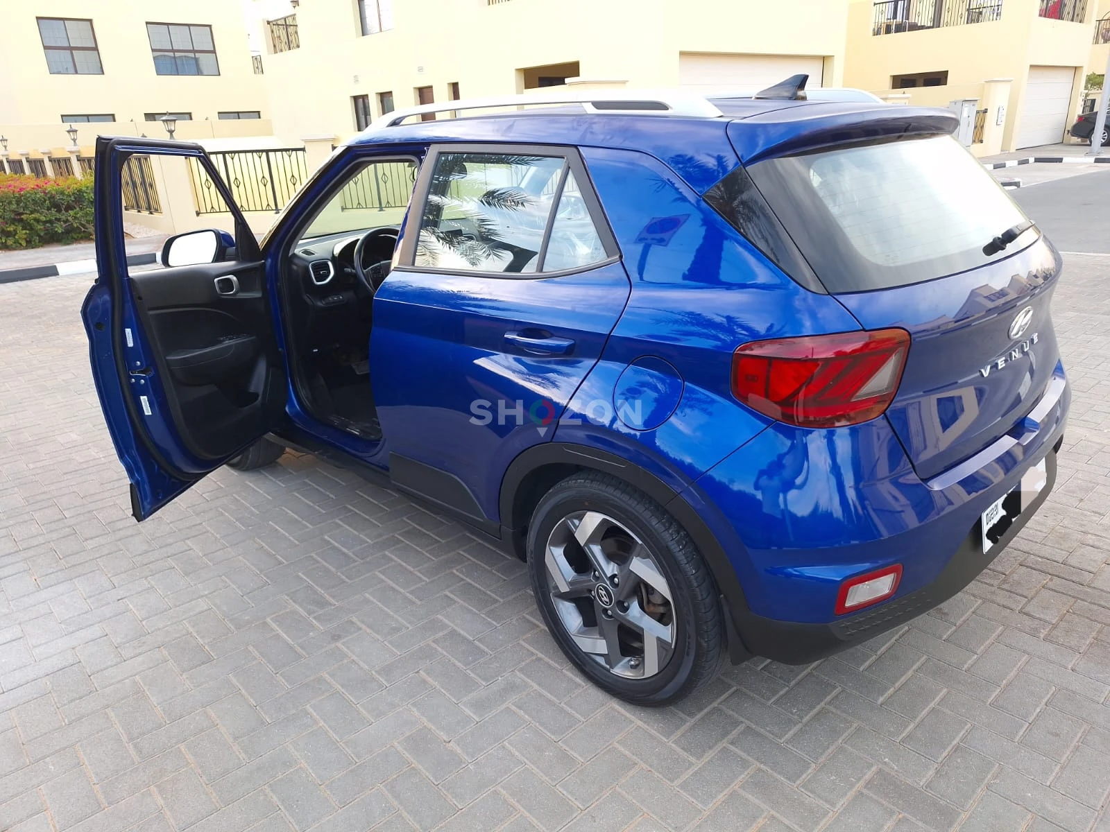 Hyundai Venue full option SEL 