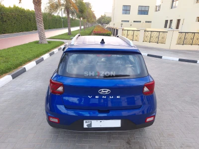 Hyundai Venue full option SEL 