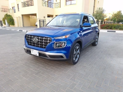 Hyundai Venue full option SEL 