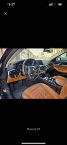 2020 bmw 520 i