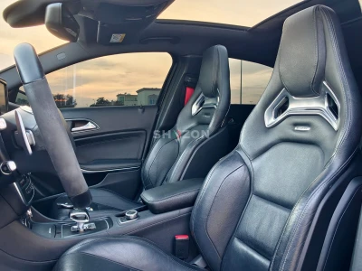 Mercedes A45 AMG 2015 Gcc Specs 