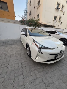 Toyota Prius 2016