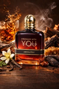 Capriole Perfumes - Stronger with you Absolutely!